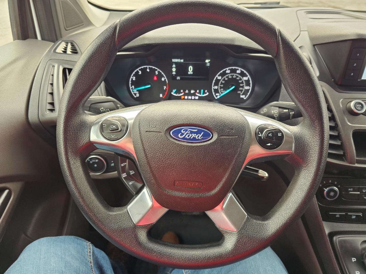 Ford Transit Connect Van XL LWB w/Rear Symmetrical Doors 2019