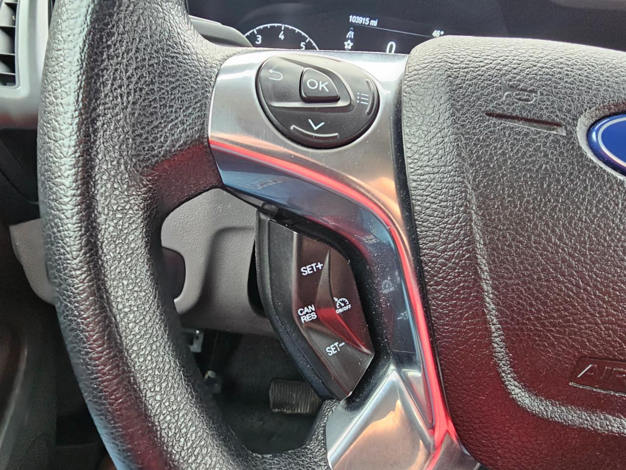 Ford Transit Connect Van XL LWB w/Rear Symmetrical Doors 2019