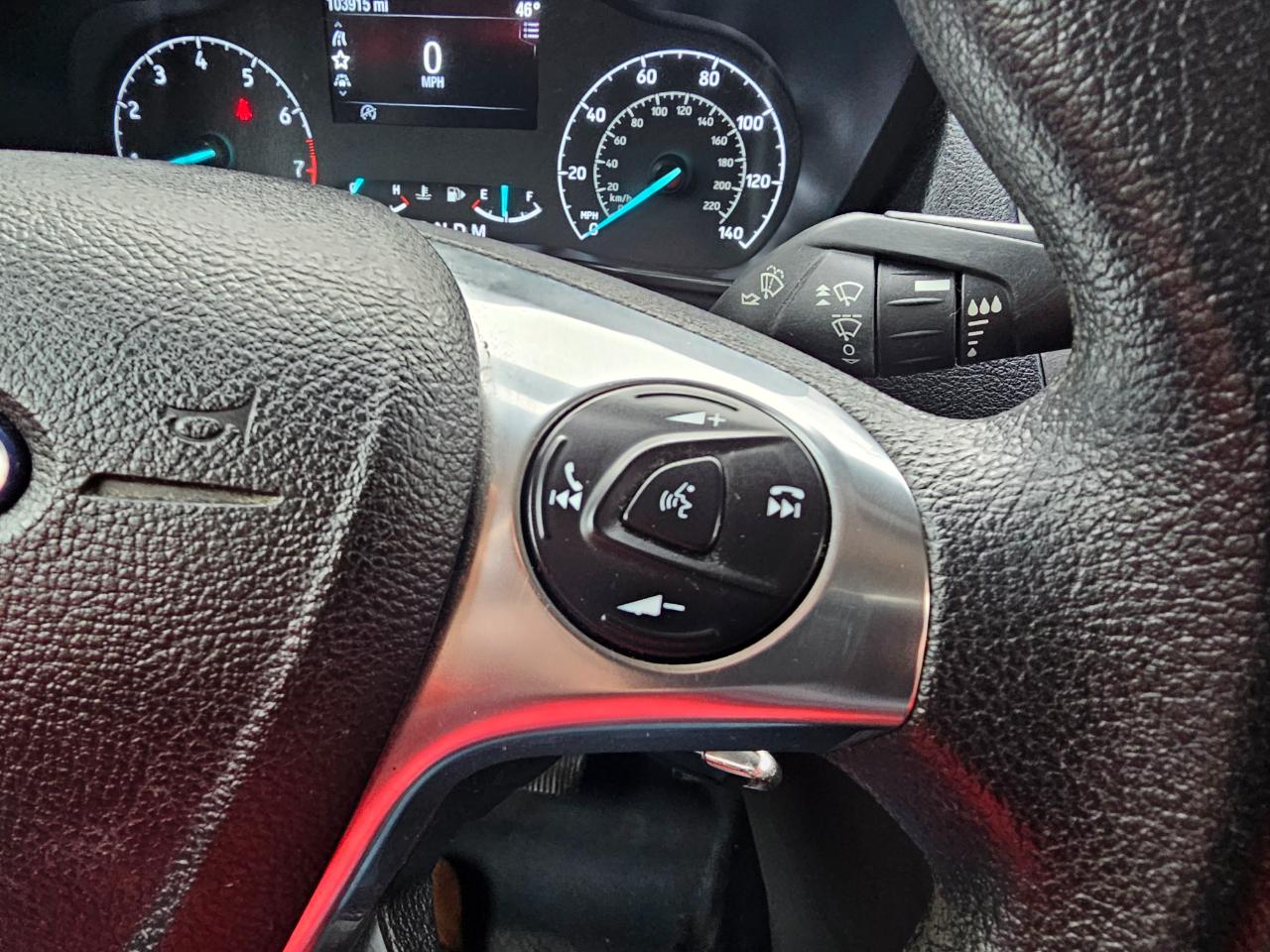 Ford Transit Connect Van XL LWB w/Rear Symmetrical Doors 2019