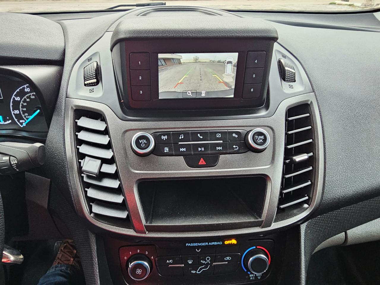 Ford Transit Connect Van XL LWB w/Rear Symmetrical Doors 2019