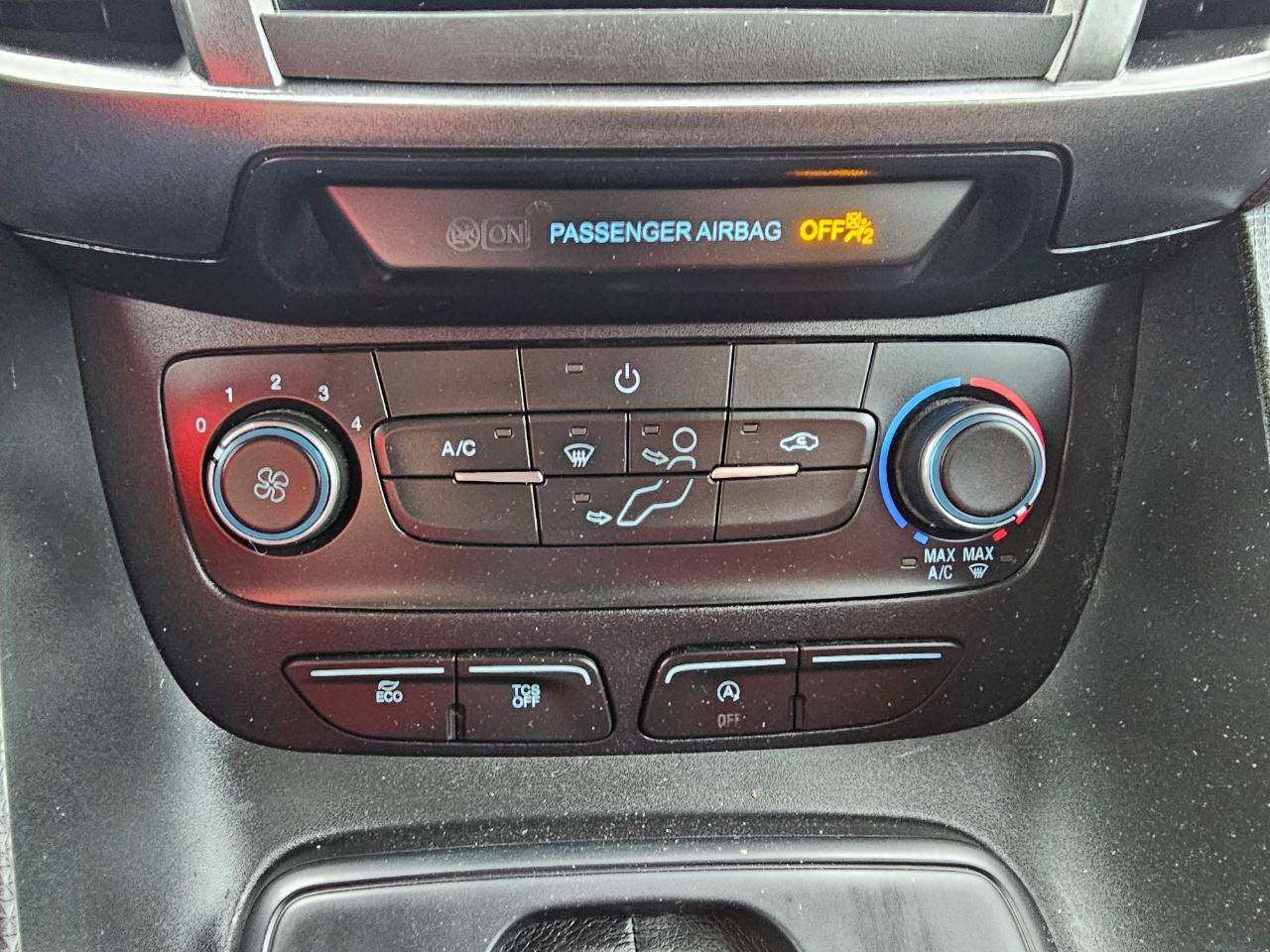 Ford Transit Connect Van XL LWB w/Rear Symmetrical Doors 2019