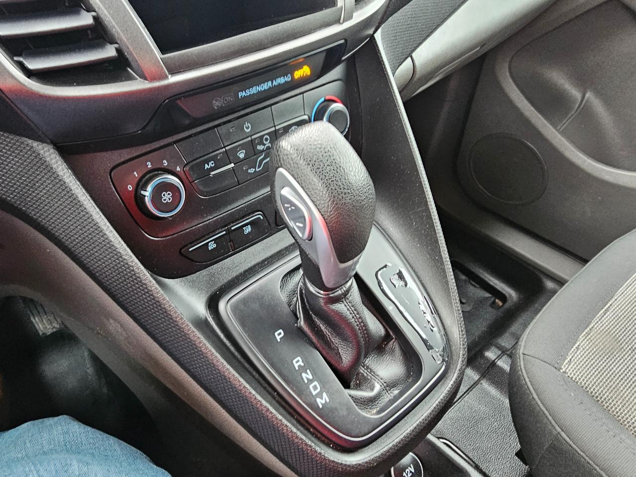 Ford Transit Connect Van XL LWB w/Rear Symmetrical Doors 2019