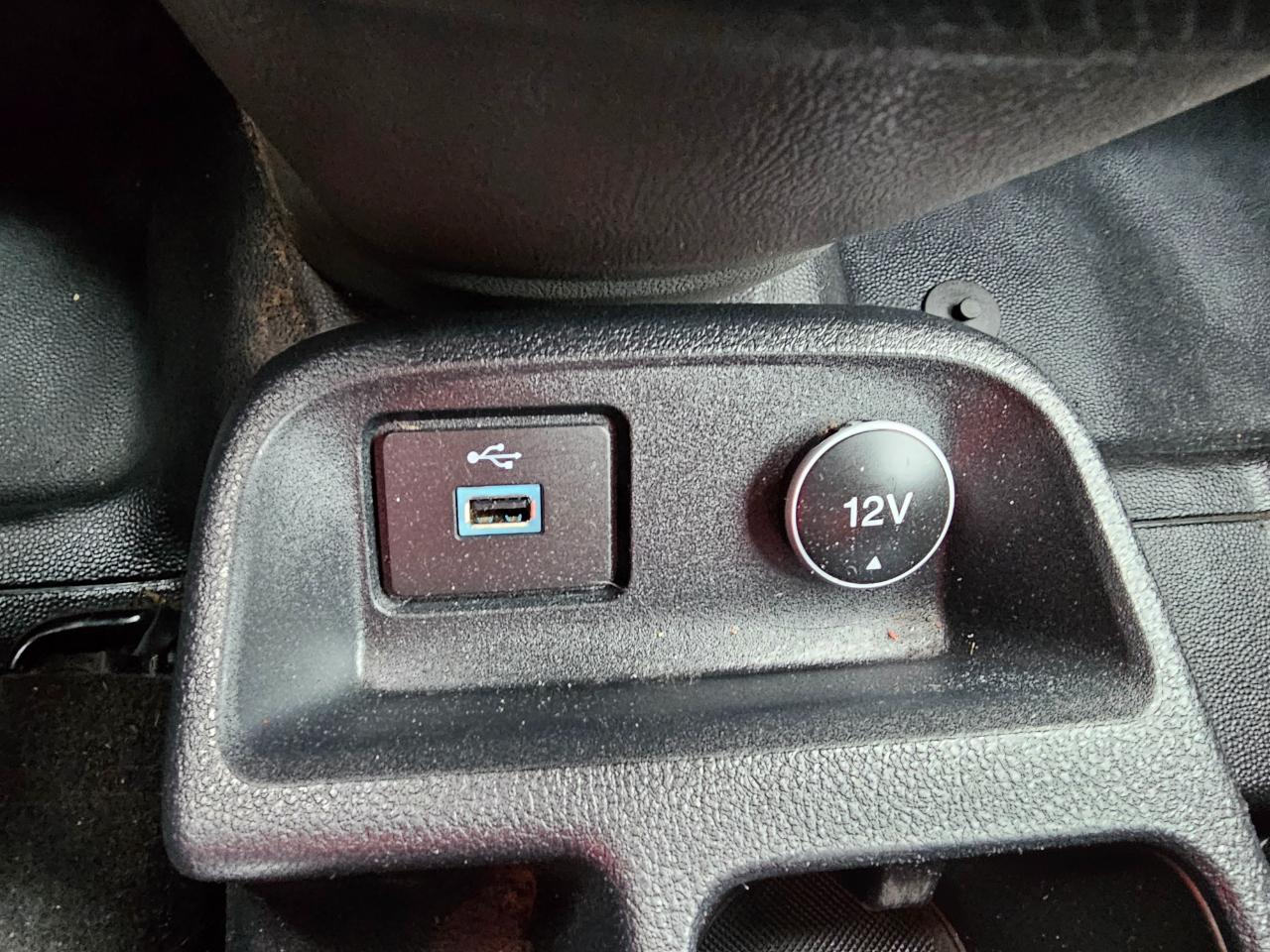 Ford Transit Connect Van XL LWB w/Rear Symmetrical Doors 2019