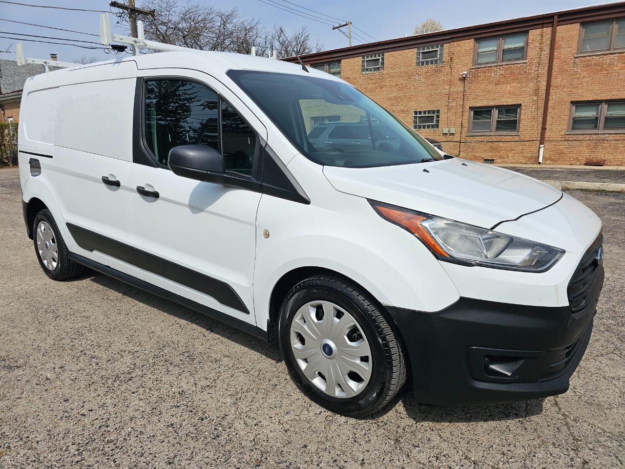 2019 Ford Transit Connect Van XL LWB w/Rear Symmetrical Doors