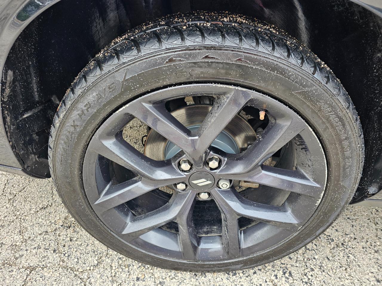 Dodge Challenger SXT RWD 2021