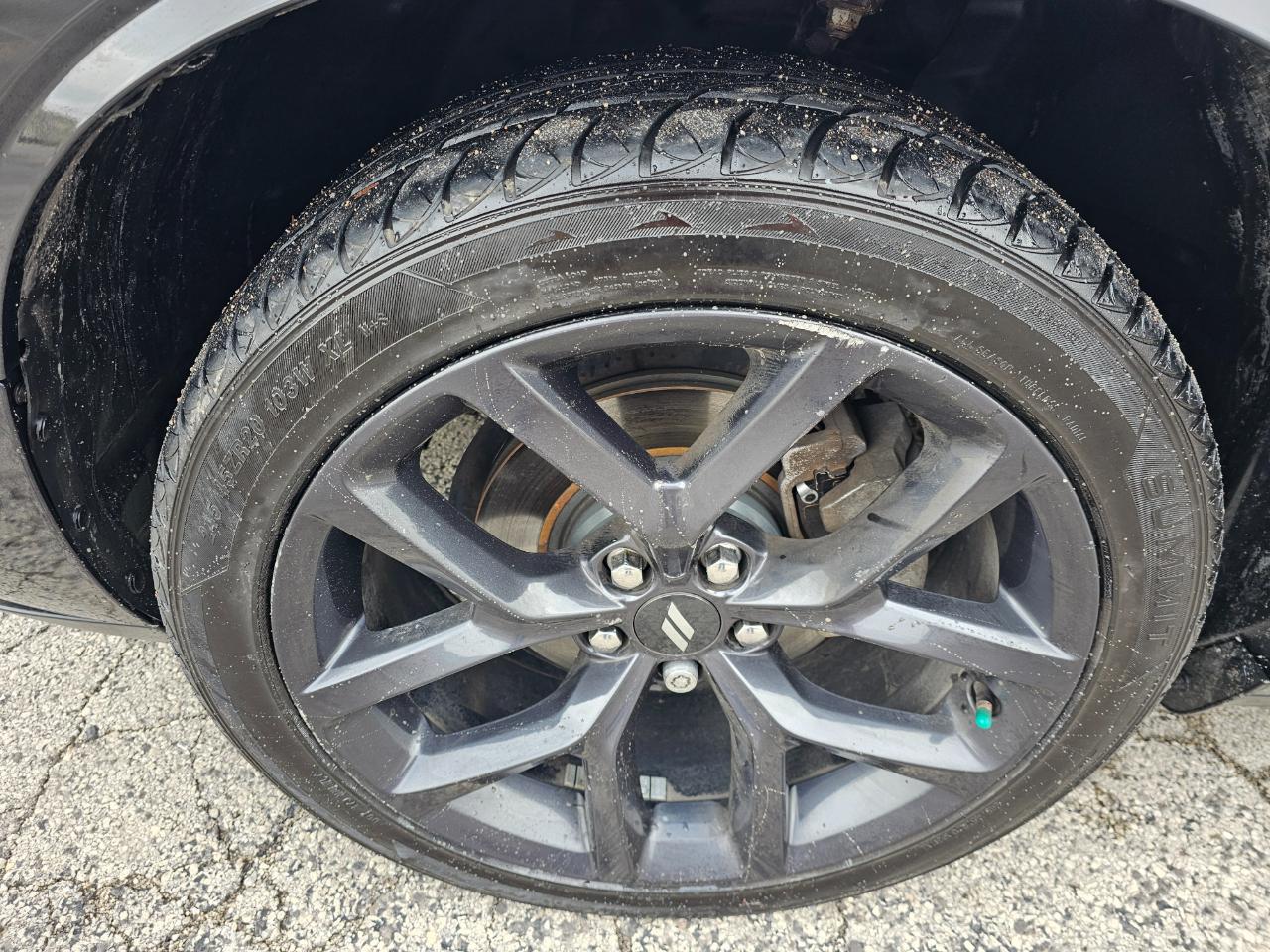 Dodge Challenger SXT RWD 2021