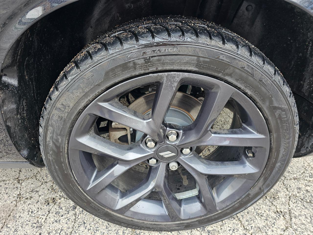 Dodge Challenger SXT RWD 2021