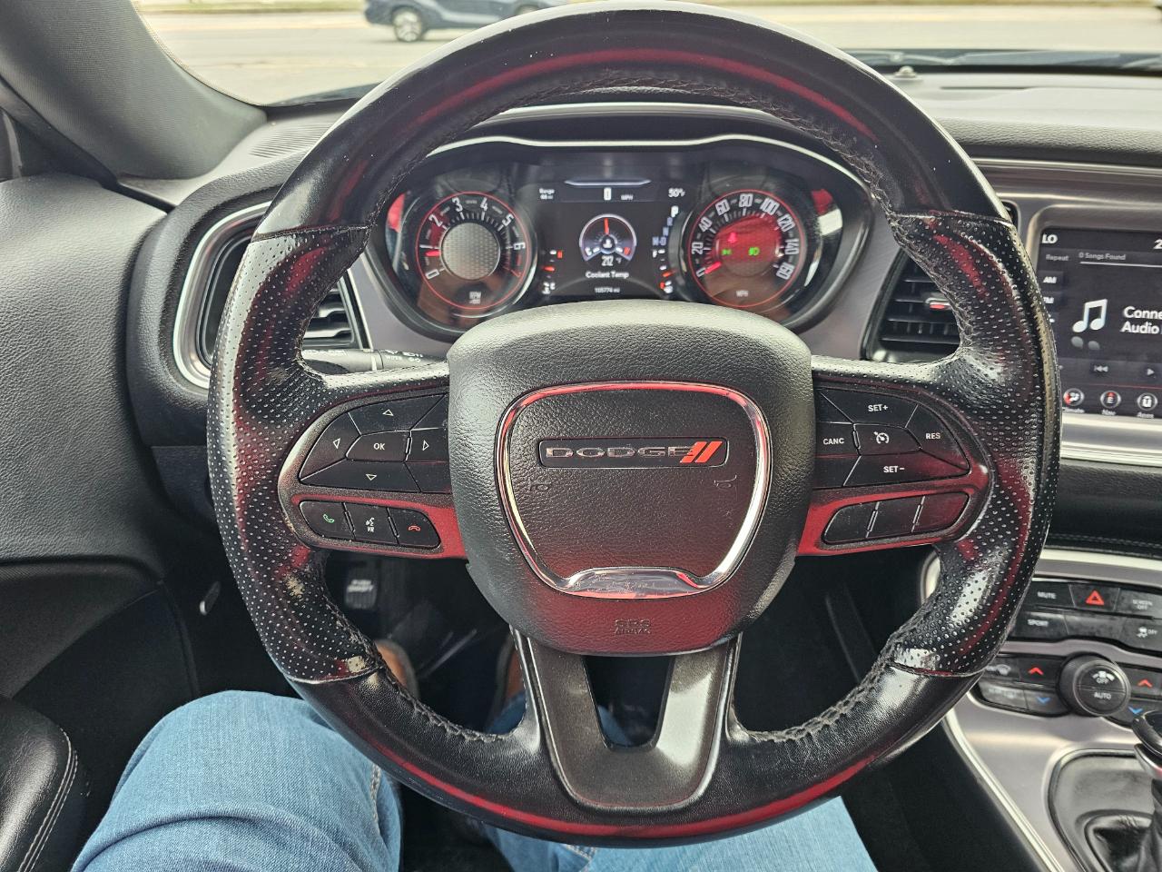 Dodge Challenger SXT RWD 2021