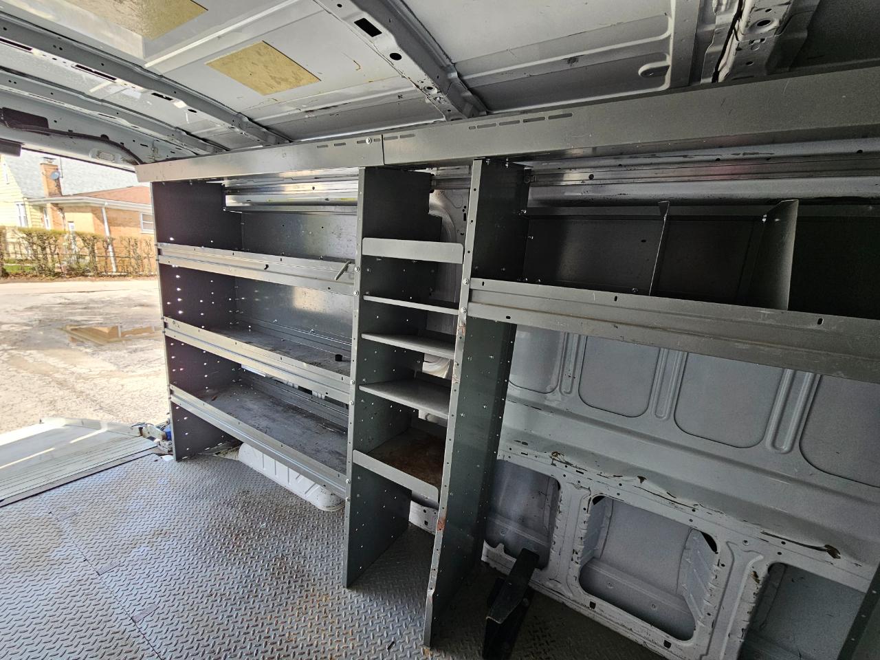 Ford Transit Van T-350 148" Med Rf 9500 GVWR Sliding RH Dr 2019