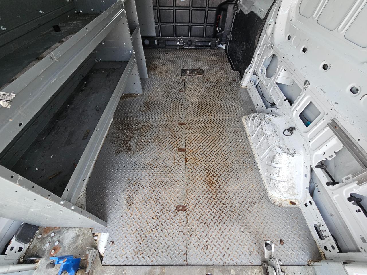 Ford Transit Van T-350 148" Med Rf 9500 GVWR Sliding RH Dr 2019