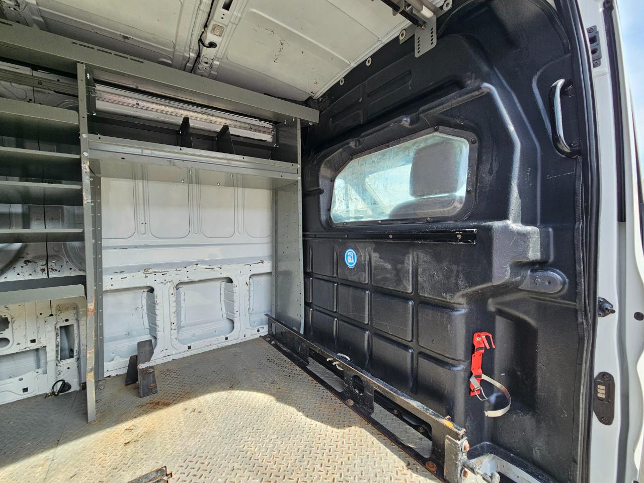 Ford Transit Van T-350 148" Med Rf 9500 GVWR Sliding RH Dr 2019