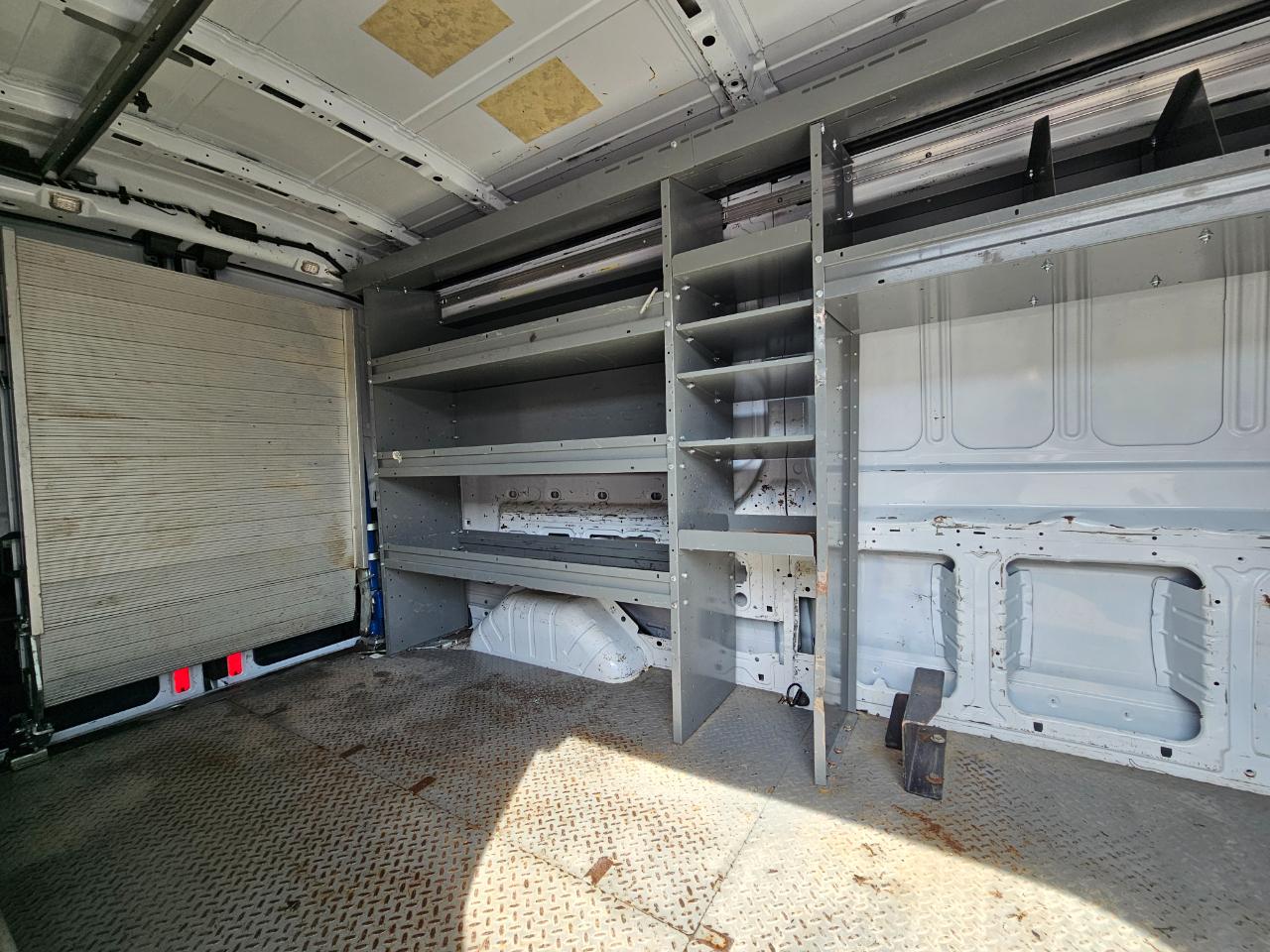 Ford Transit Van T-350 148" Med Rf 9500 GVWR Sliding RH Dr 2019