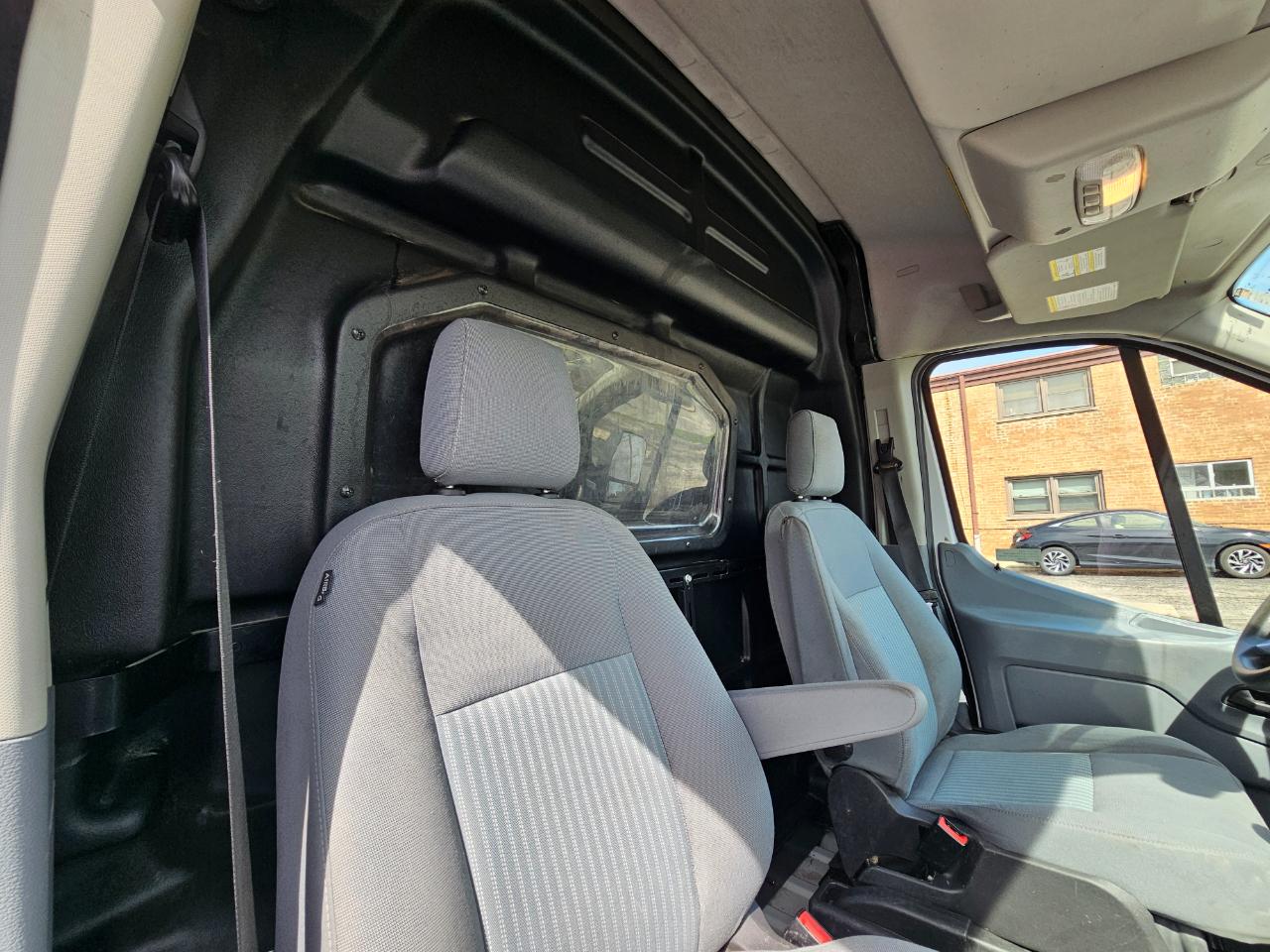 Ford Transit Van T-350 148" Med Rf 9500 GVWR Sliding RH Dr 2019