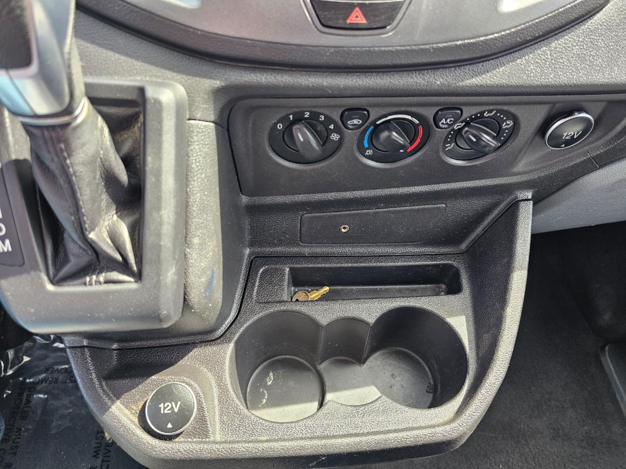 Ford Transit Van T-350 148" Med Rf 9500 GVWR Sliding RH Dr 2019