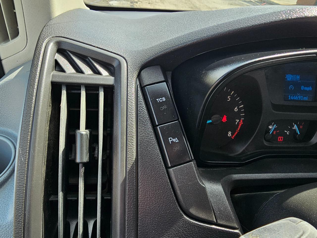 Ford Transit Van T-350 148" Med Rf 9500 GVWR Sliding RH Dr 2019