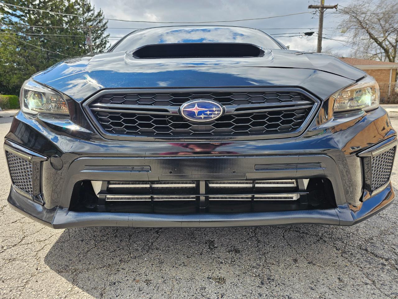 Subaru WRX Limited Manual 2020