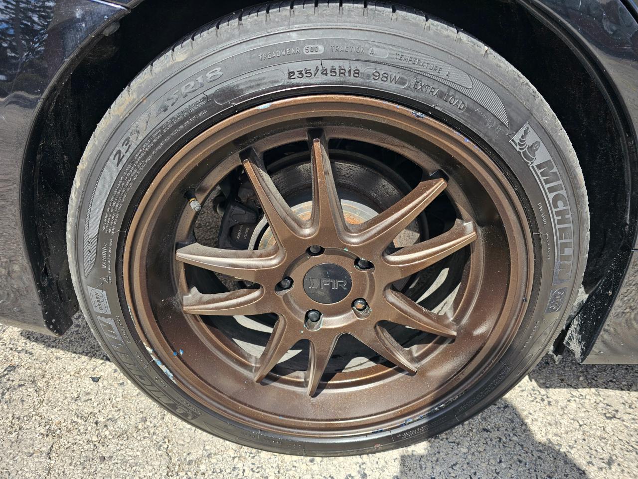 Subaru WRX Limited Manual 2020