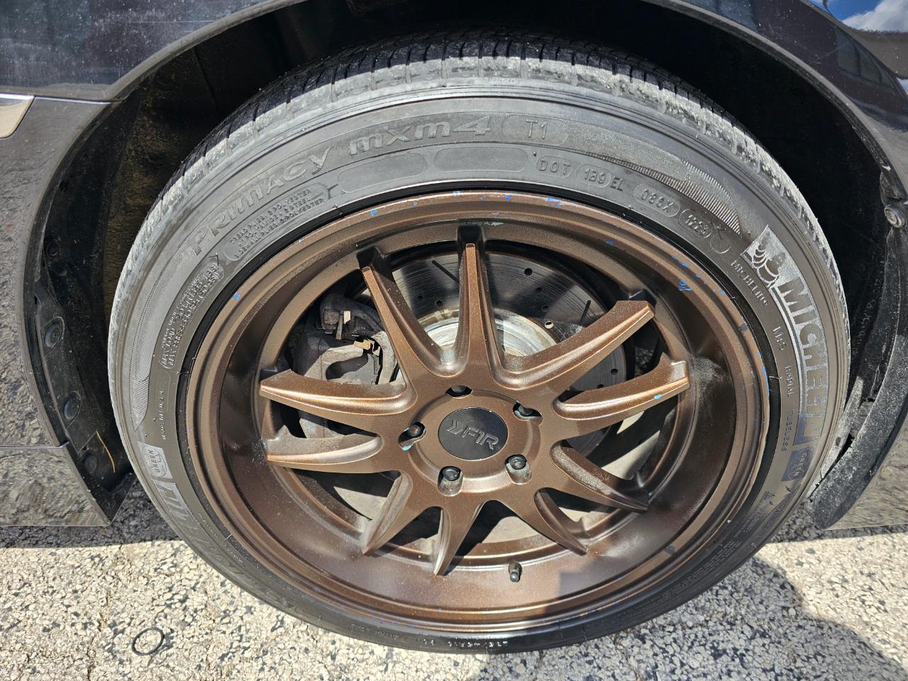 Subaru WRX Limited Manual 2020