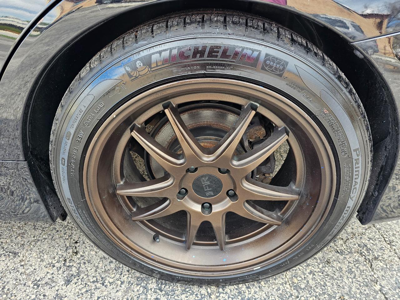 Subaru WRX Limited Manual 2020