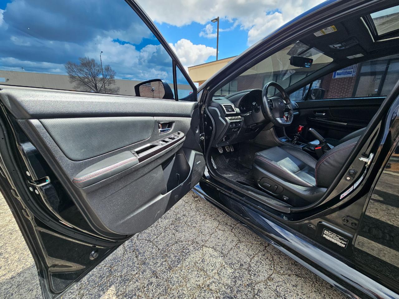 Subaru WRX Limited Manual 2020