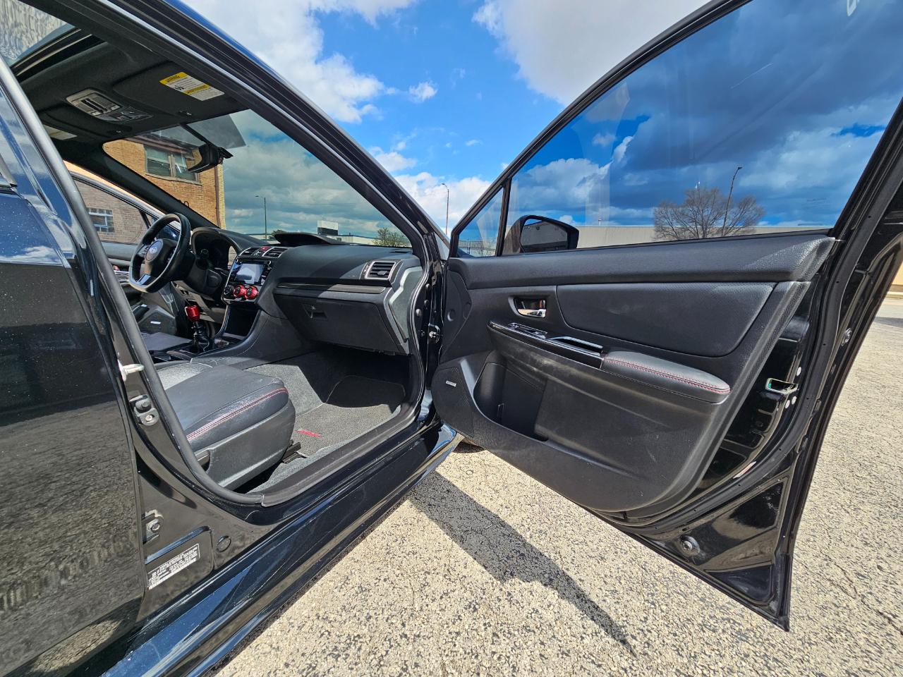 Subaru WRX Limited Manual 2020