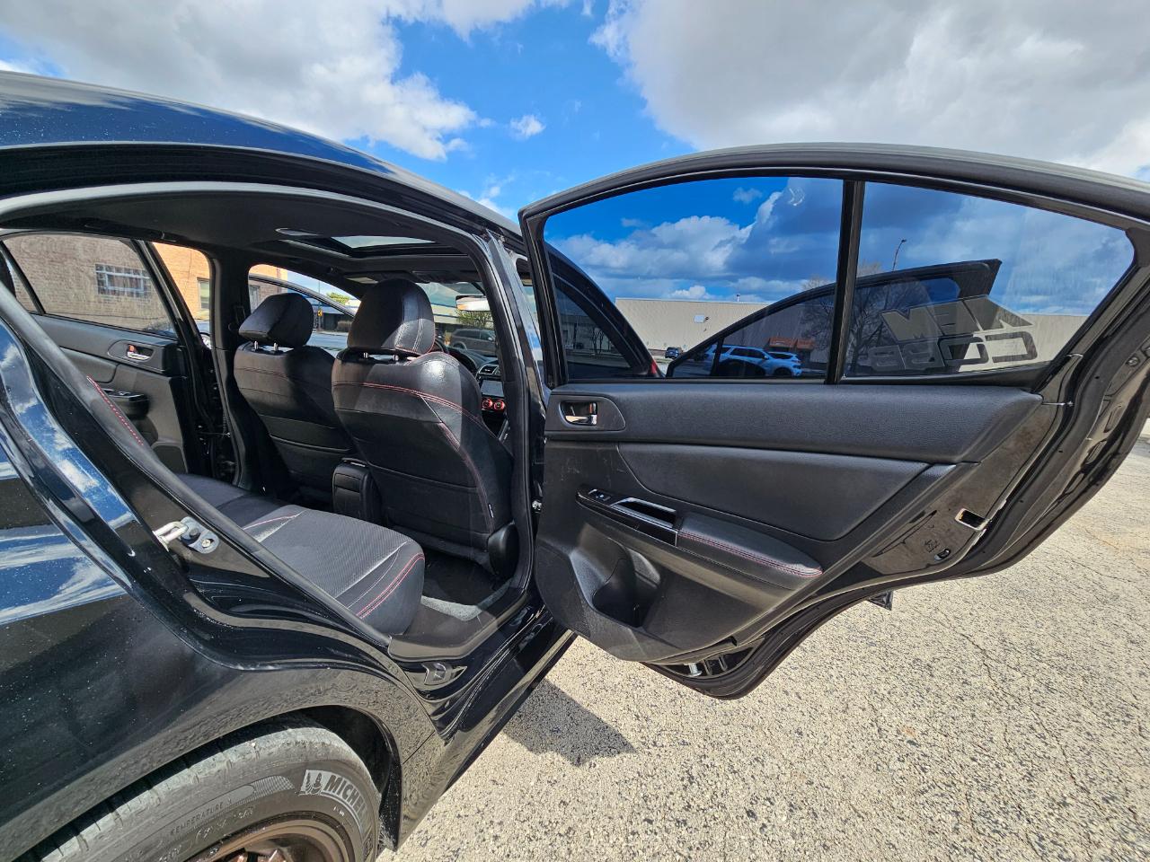 Subaru WRX Limited Manual 2020