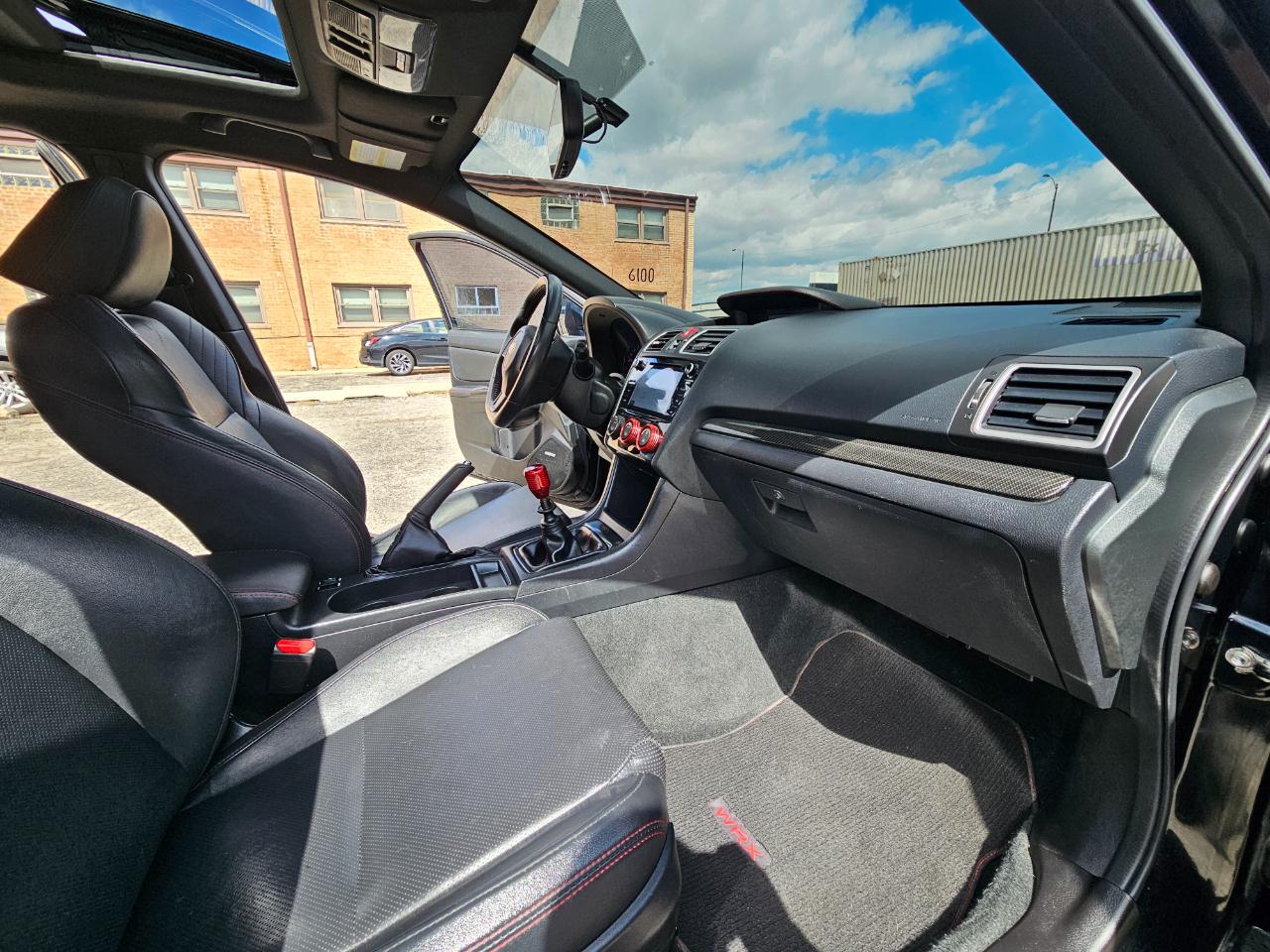 Subaru WRX Limited Manual 2020