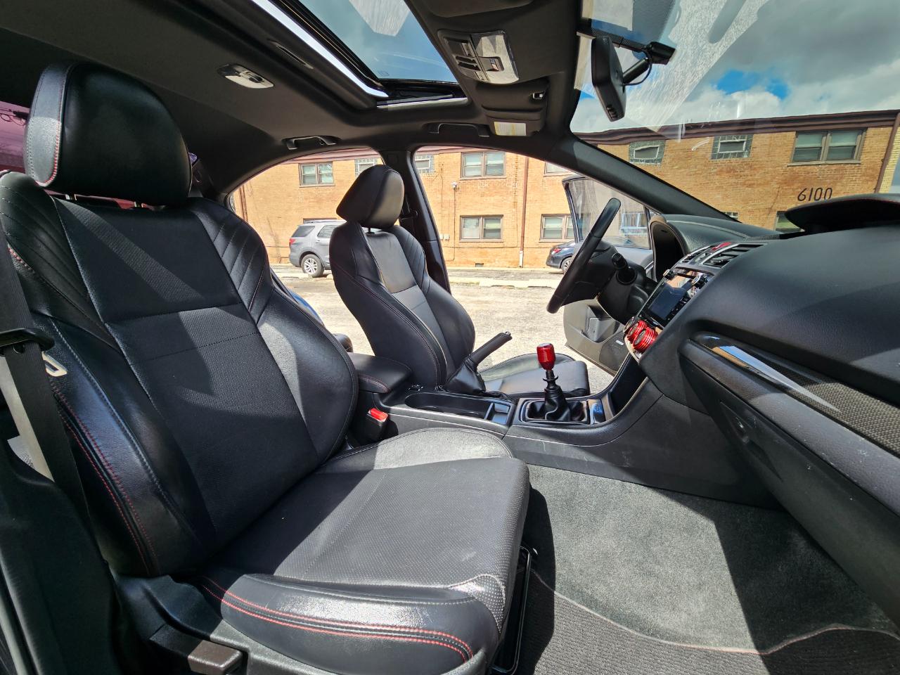 Subaru WRX Limited Manual 2020