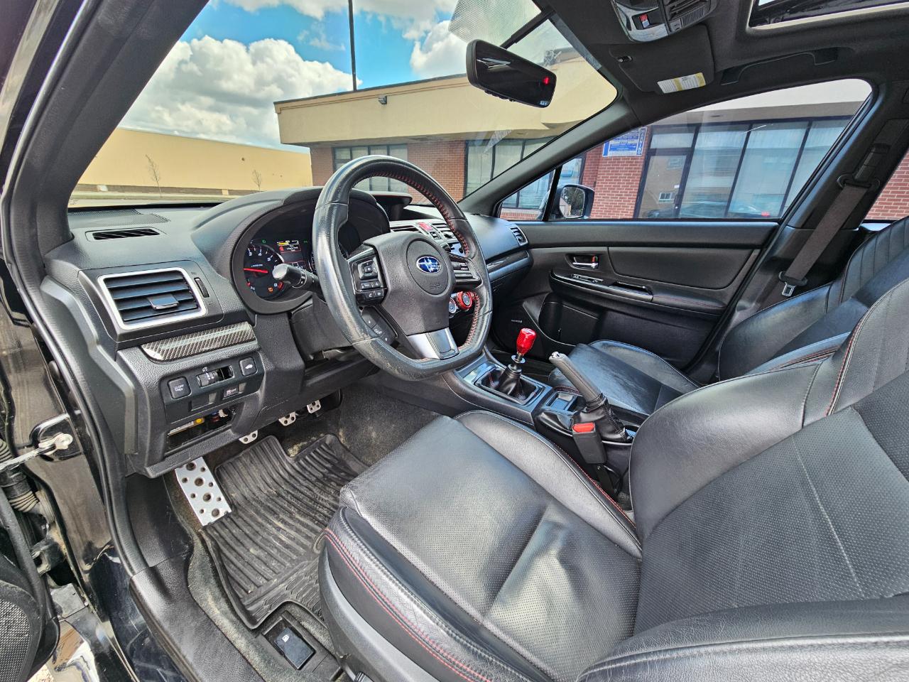 Subaru WRX Limited Manual 2020