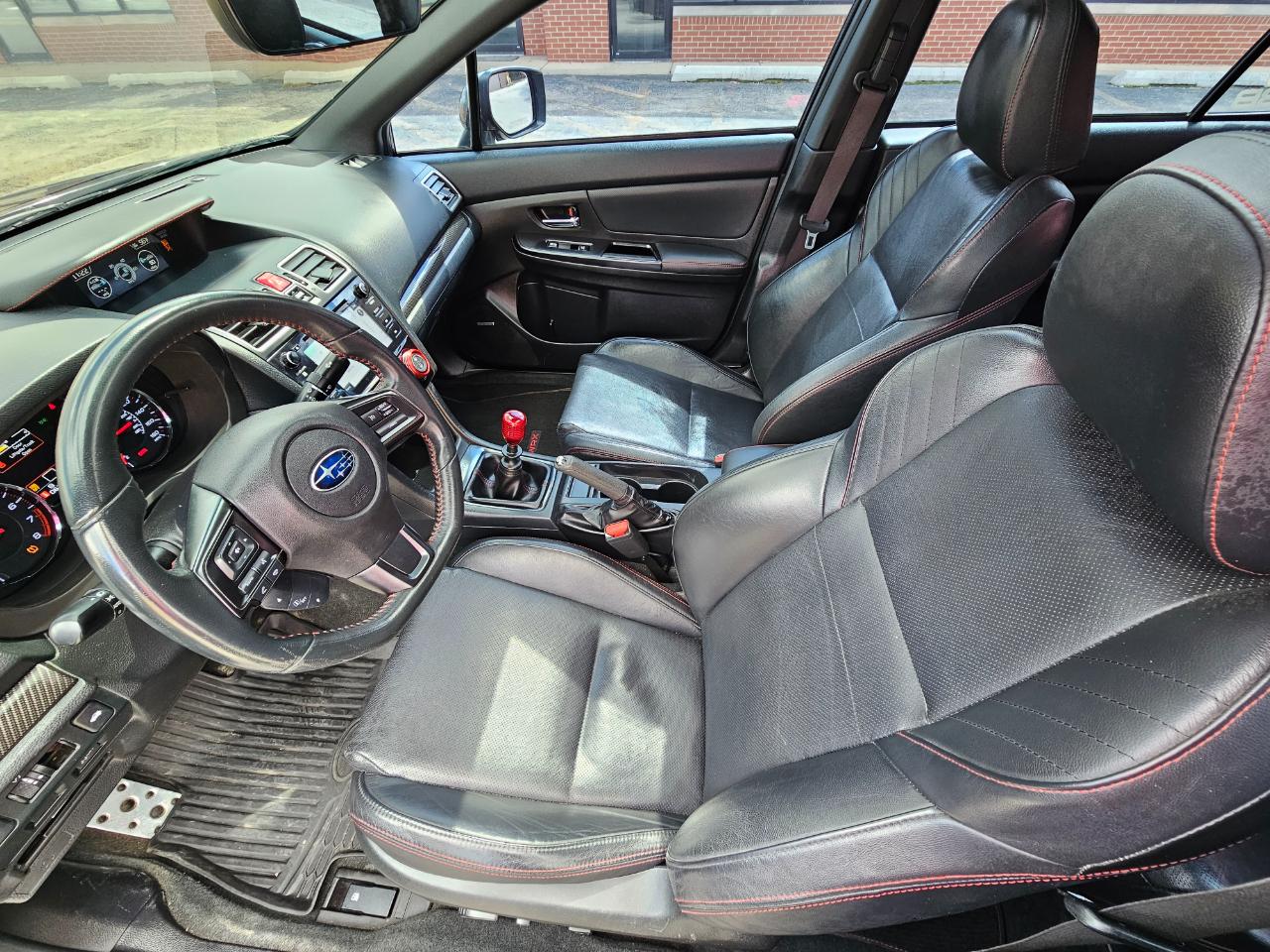 Subaru WRX Limited Manual 2020