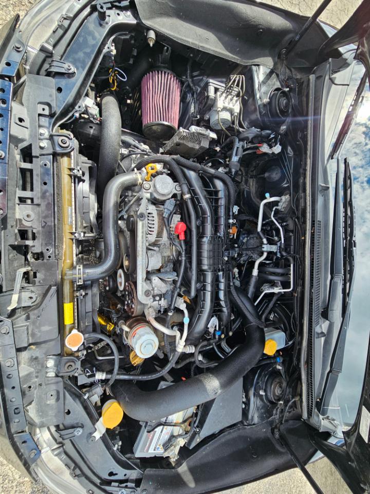 Subaru WRX Limited Manual 2020