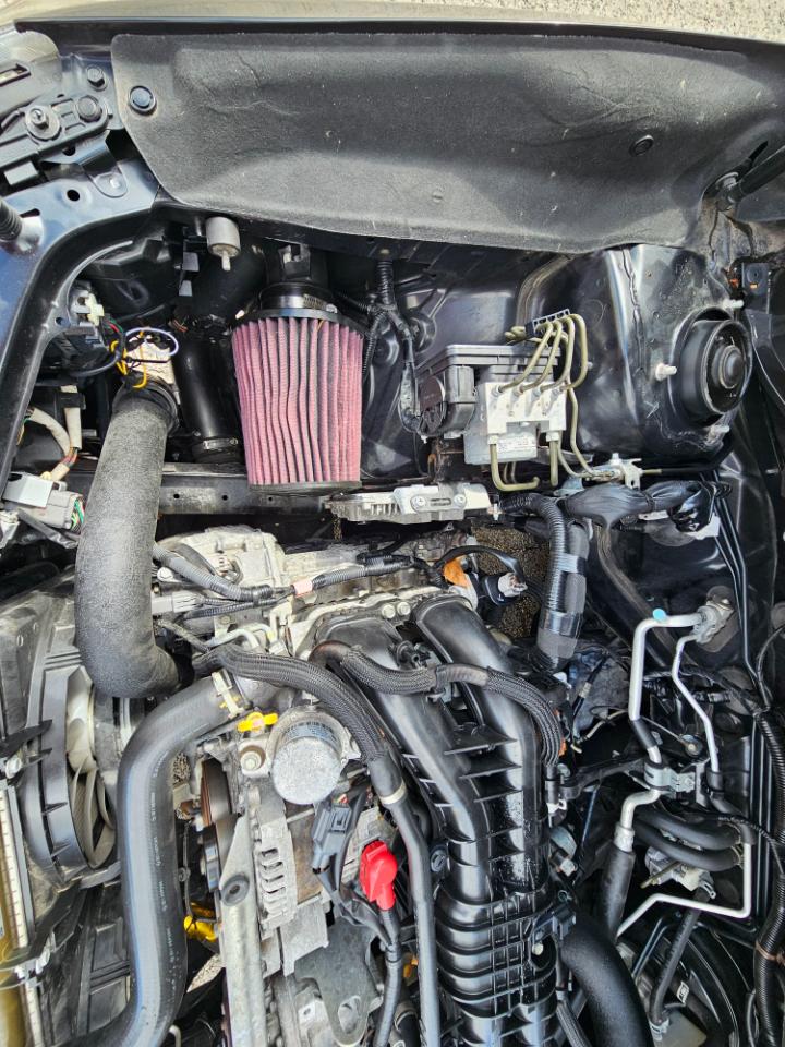 Subaru WRX Limited Manual 2020