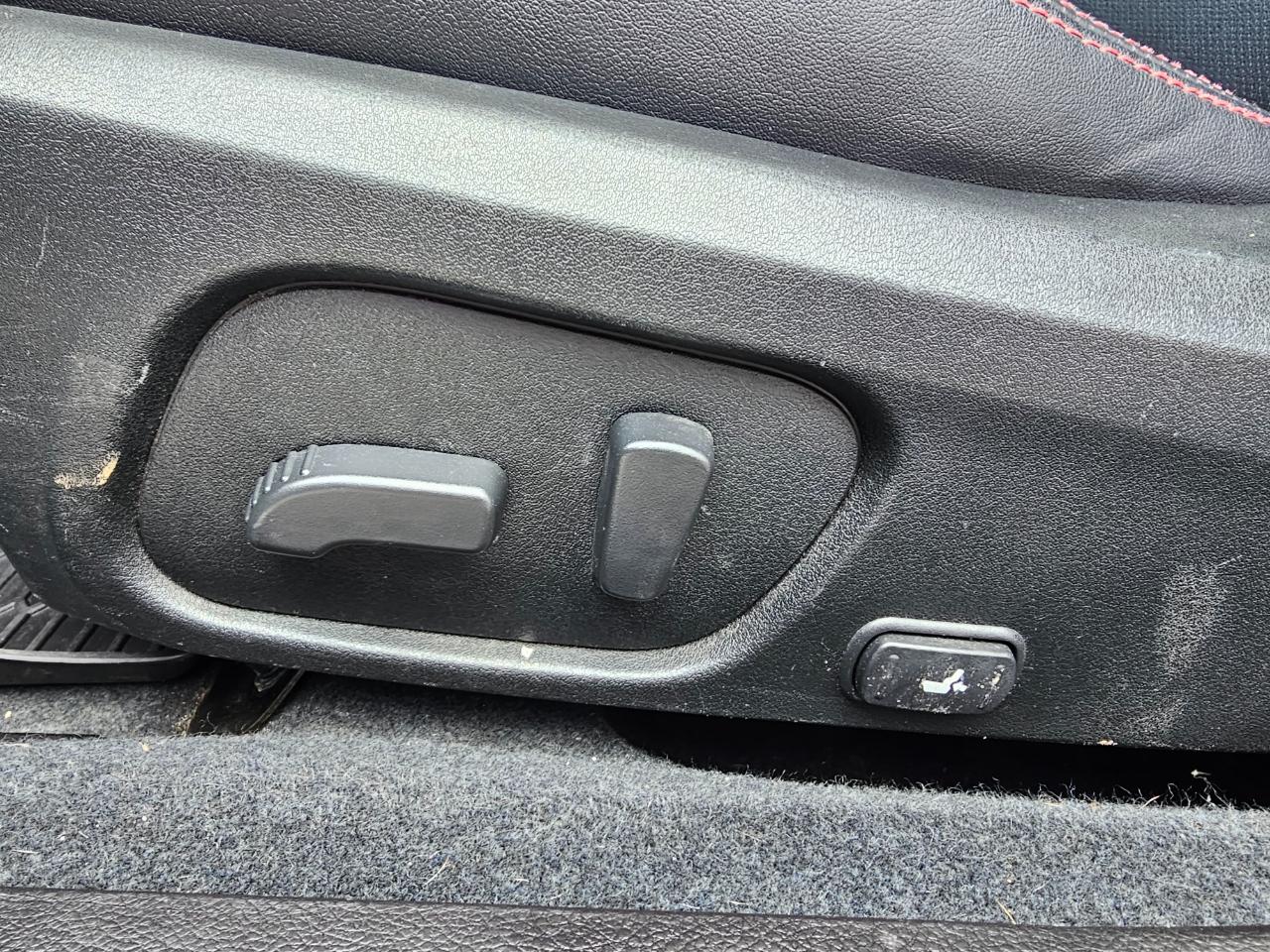 Subaru WRX Limited Manual 2020