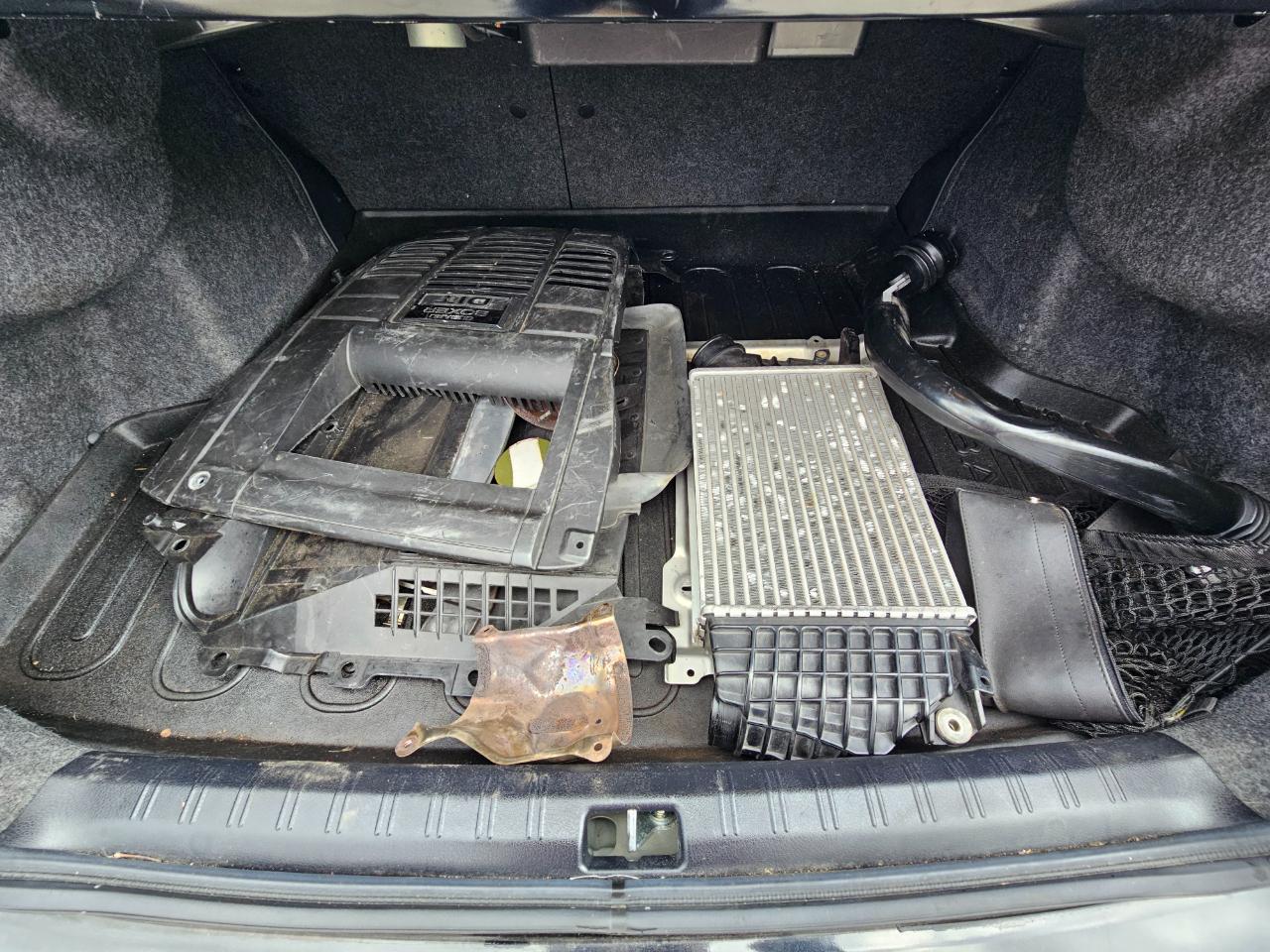 Subaru WRX Limited Manual 2020