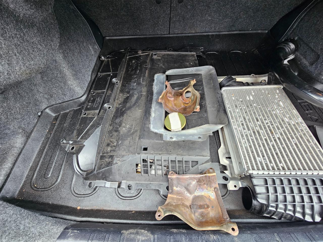 Subaru WRX Limited Manual 2020