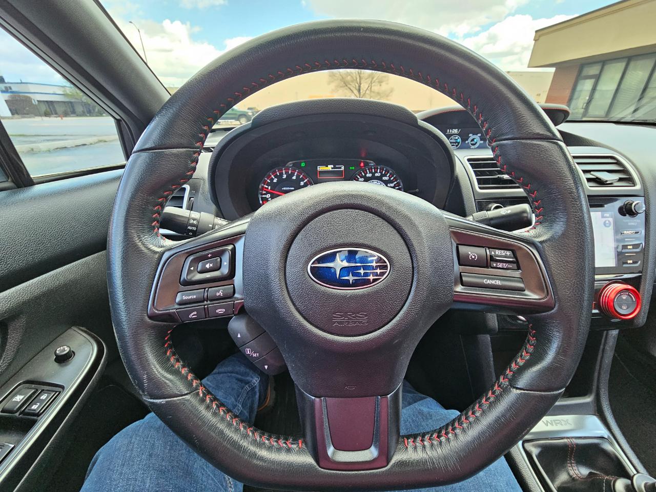 Subaru WRX Limited Manual 2020