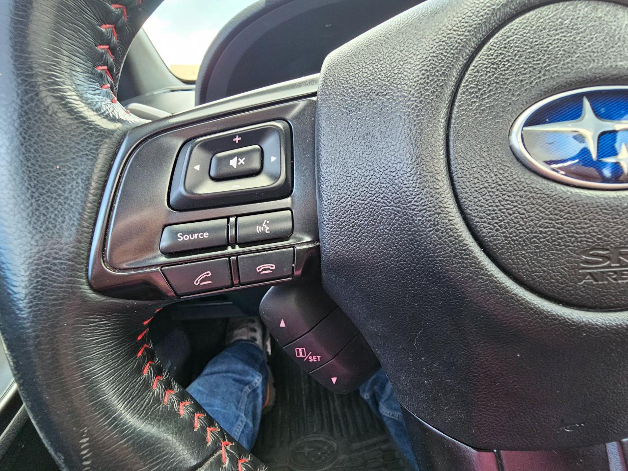 Subaru WRX Limited Manual 2020