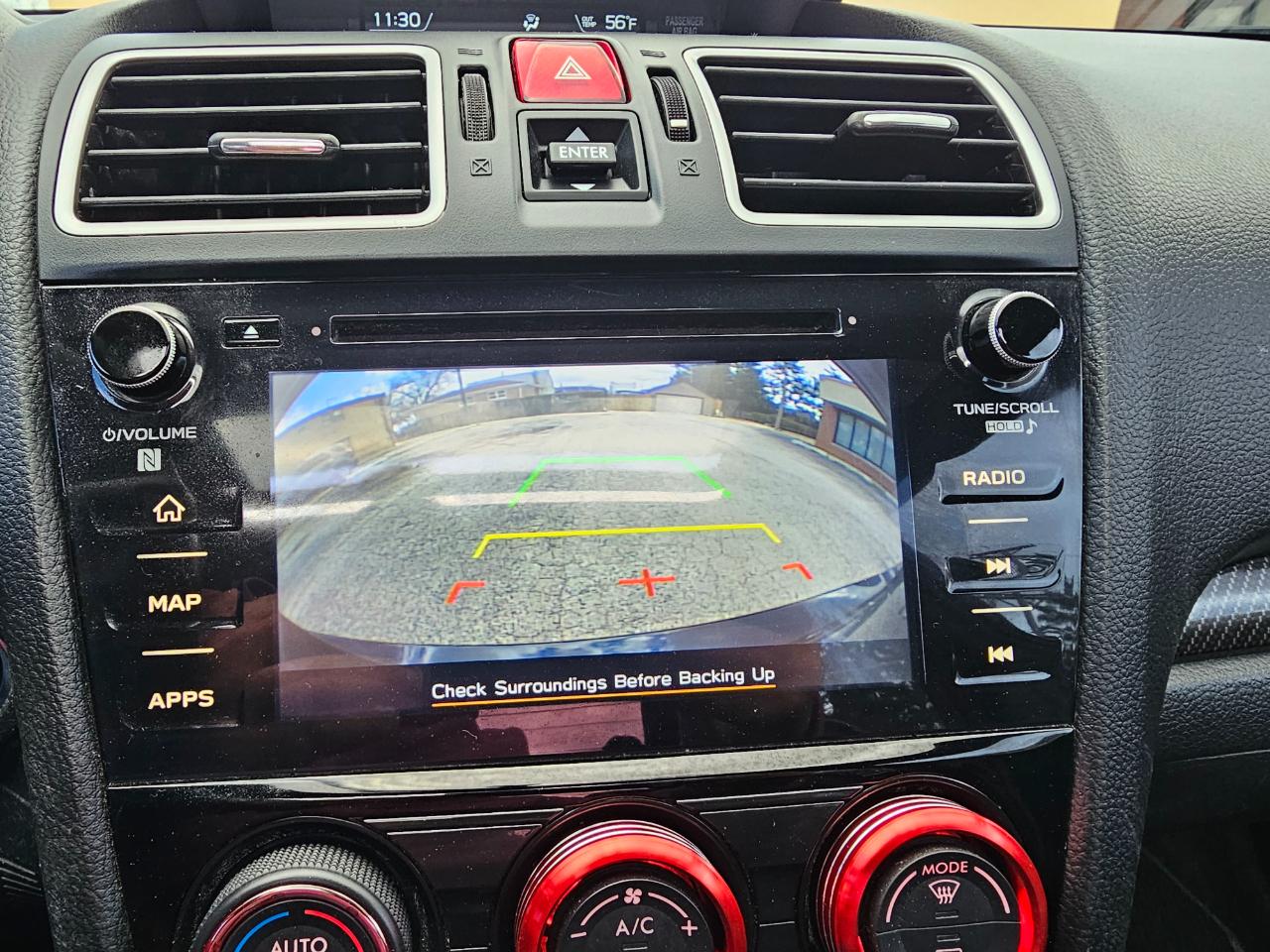 Subaru WRX Limited Manual 2020