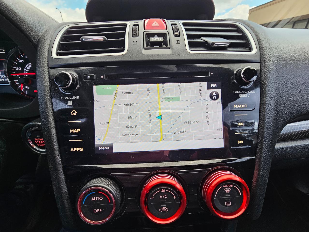 Subaru WRX Limited Manual 2020