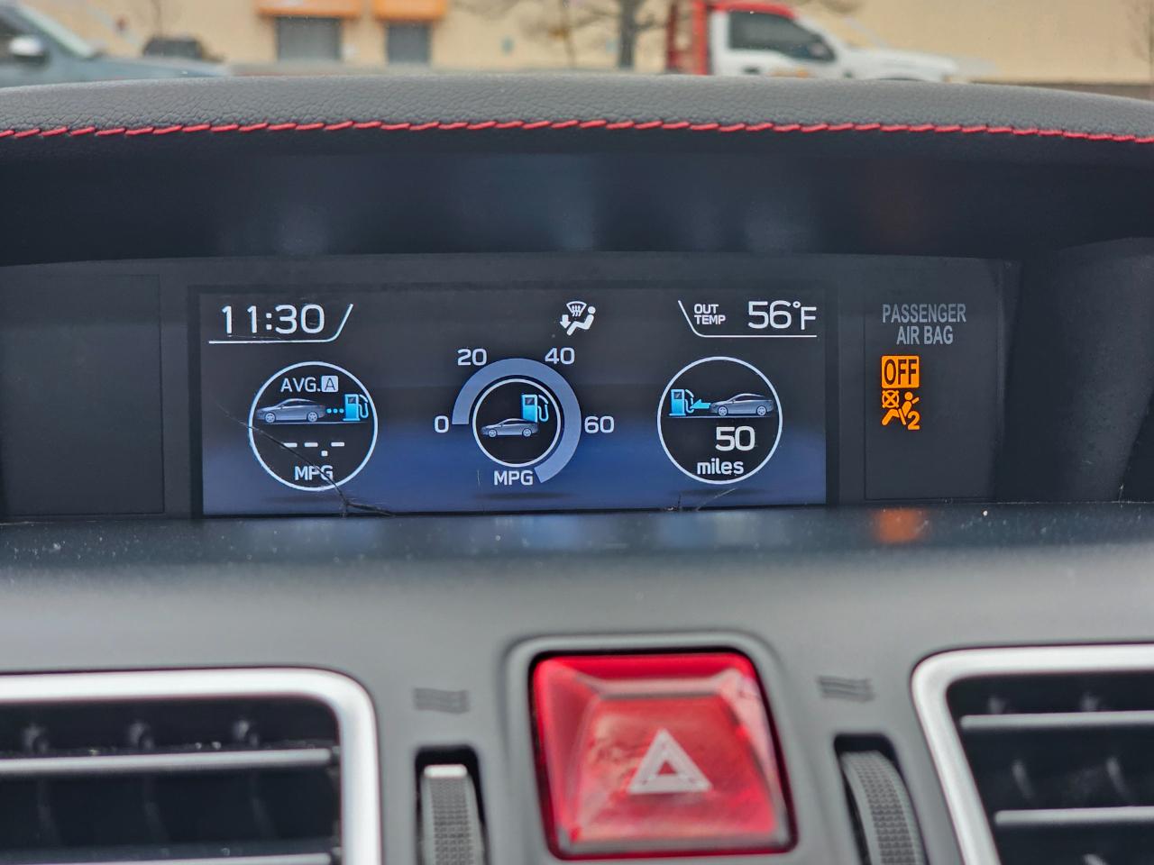 Subaru WRX Limited Manual 2020