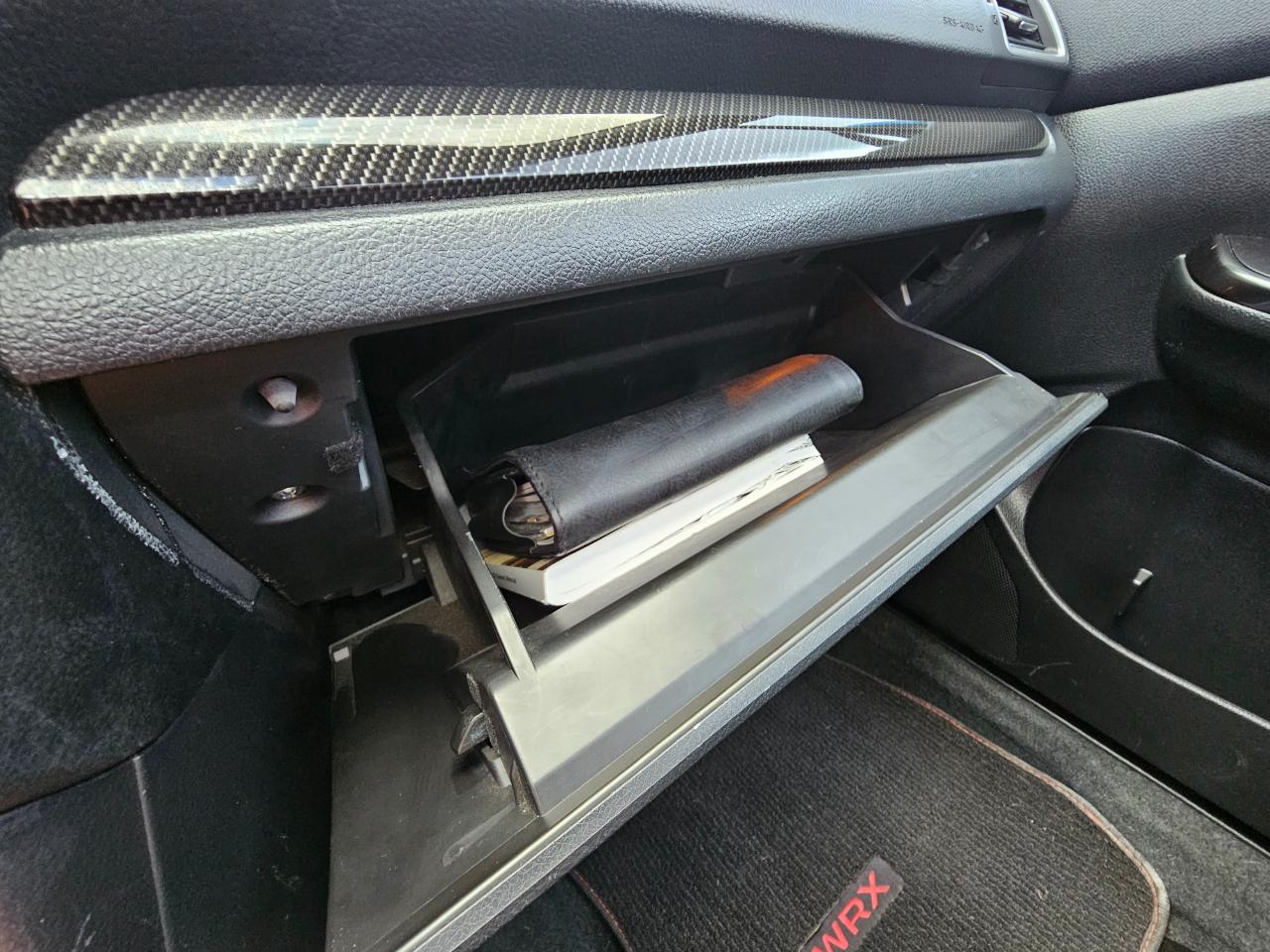 Subaru WRX Limited Manual 2020