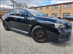 2020 Subaru WRX 