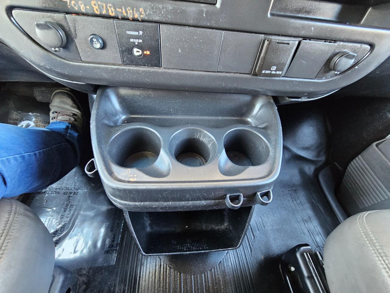 GMC Savana Cargo Van RWD 2500 155" 2016