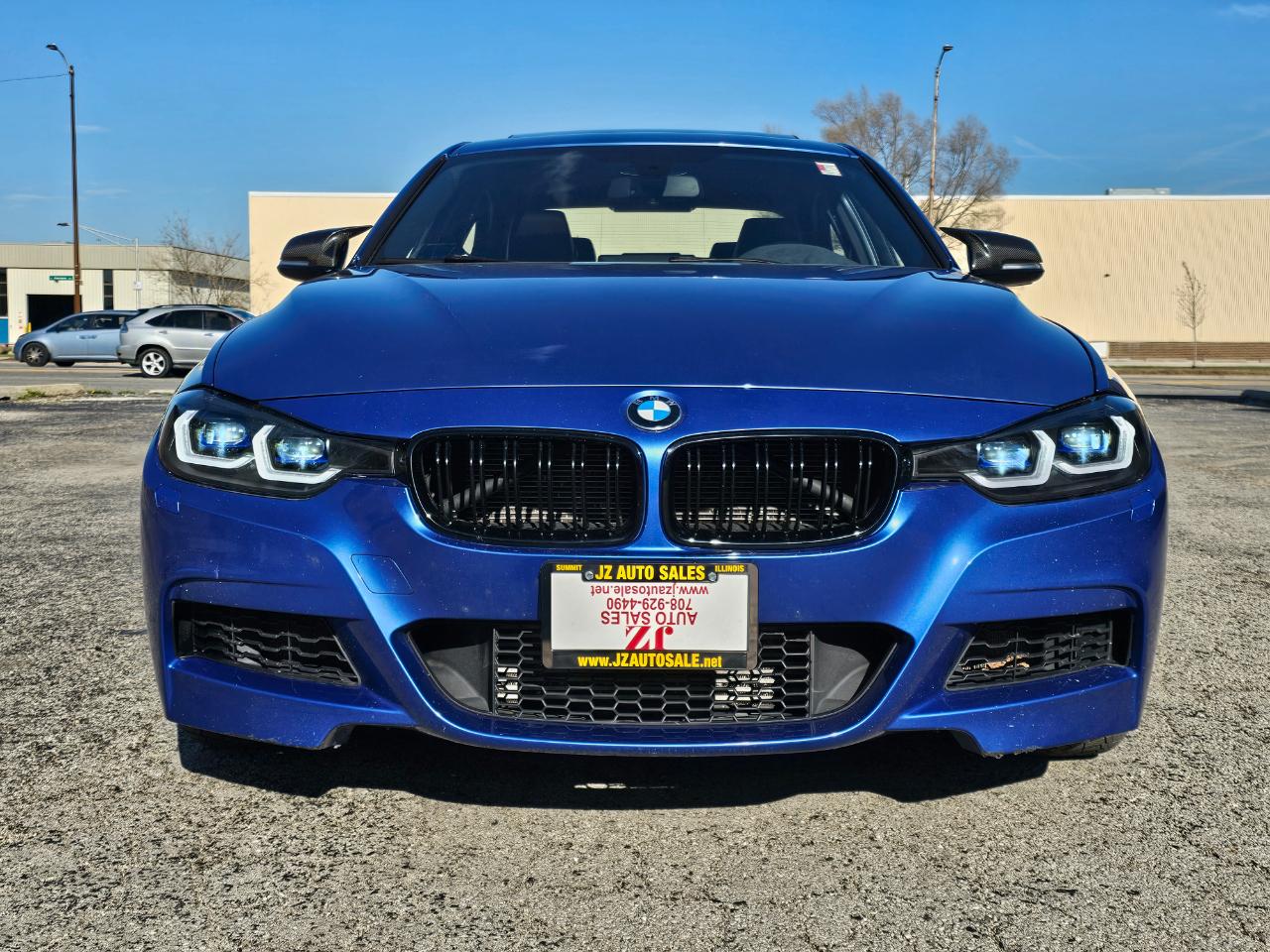 BMW 3 Series 4dr Sdn 328i xDrive AWD SULEV 2013