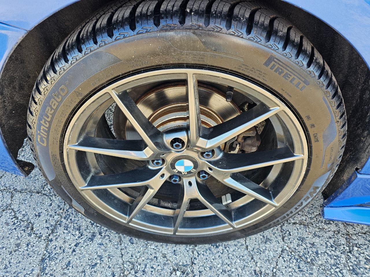 BMW 3 Series 4dr Sdn 328i xDrive AWD SULEV 2013