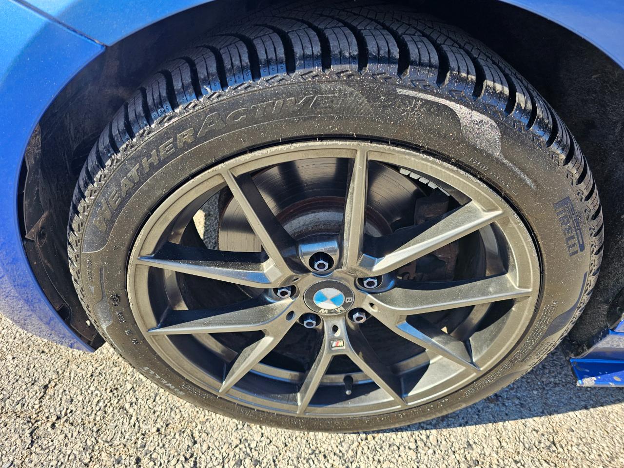 BMW 3 Series 4dr Sdn 328i xDrive AWD SULEV 2013