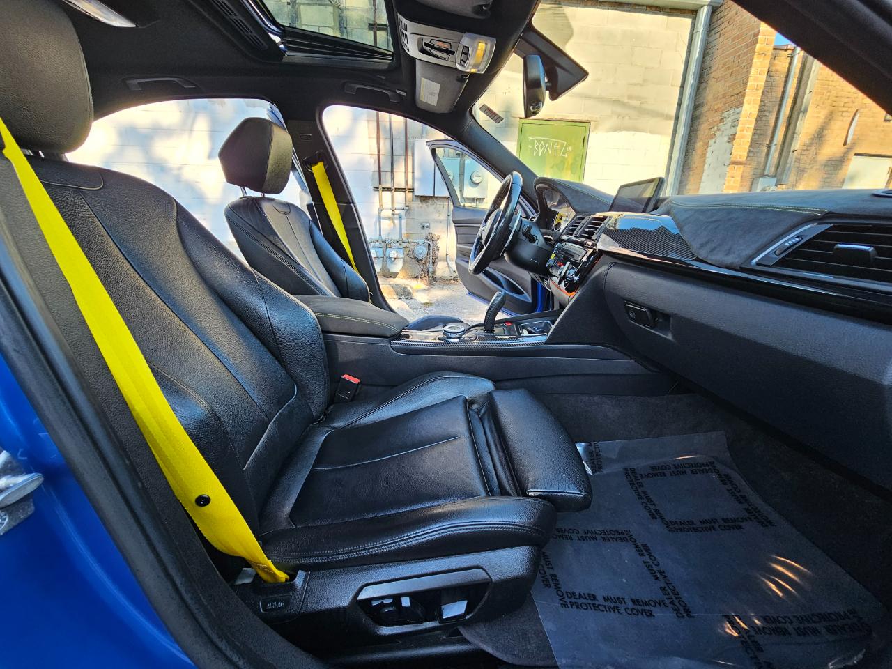 BMW 3 Series 4dr Sdn 328i xDrive AWD SULEV 2013