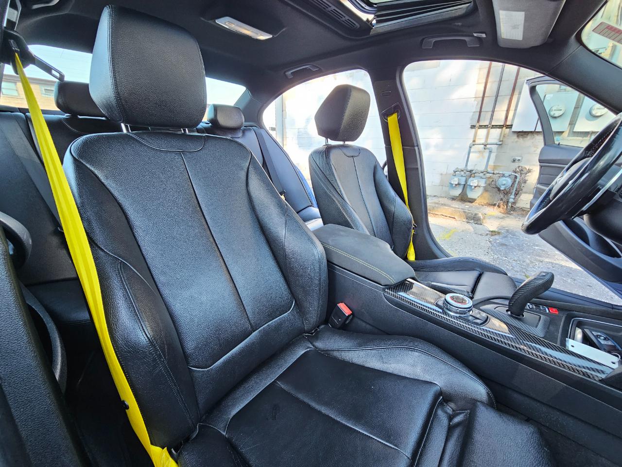 BMW 3 Series 4dr Sdn 328i xDrive AWD SULEV 2013