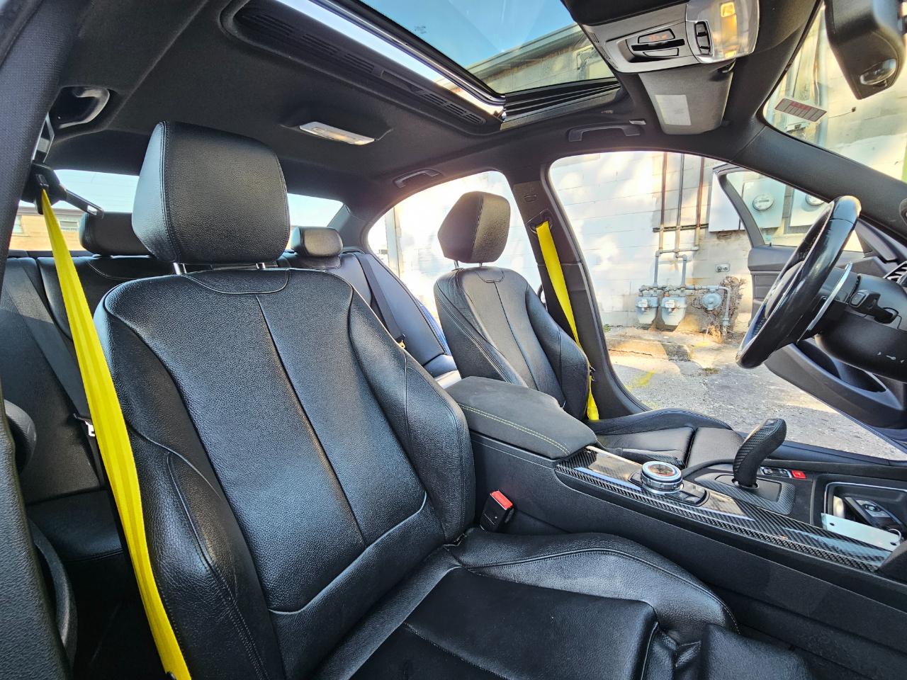 BMW 3 Series 4dr Sdn 328i xDrive AWD SULEV 2013