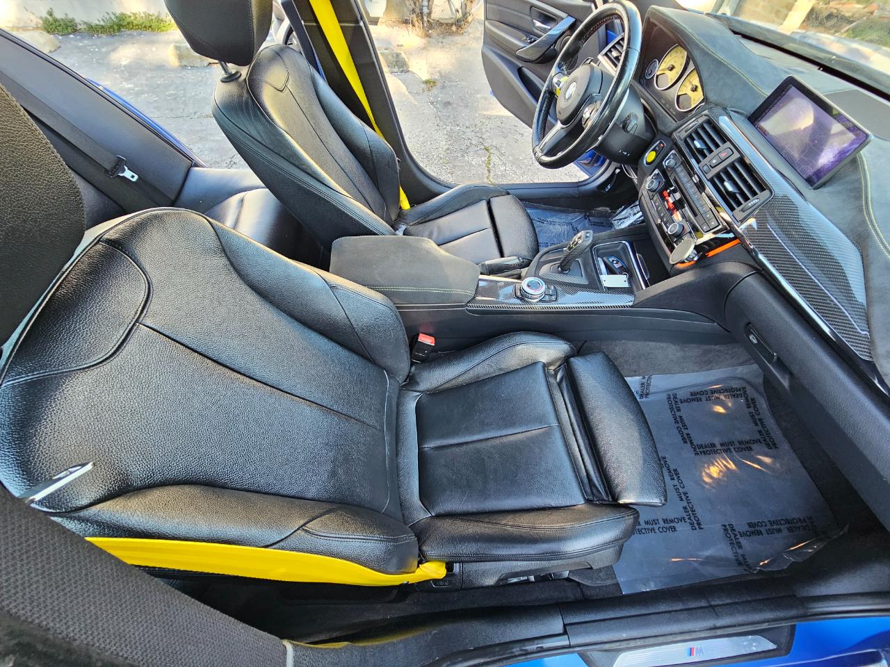 BMW 3 Series 4dr Sdn 328i xDrive AWD SULEV 2013